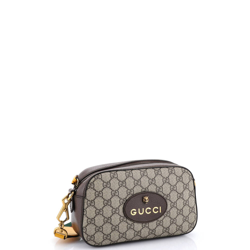 Gucci Neo Vintage Camera Messenger Bag #225805G19B - Picture 2 of 6